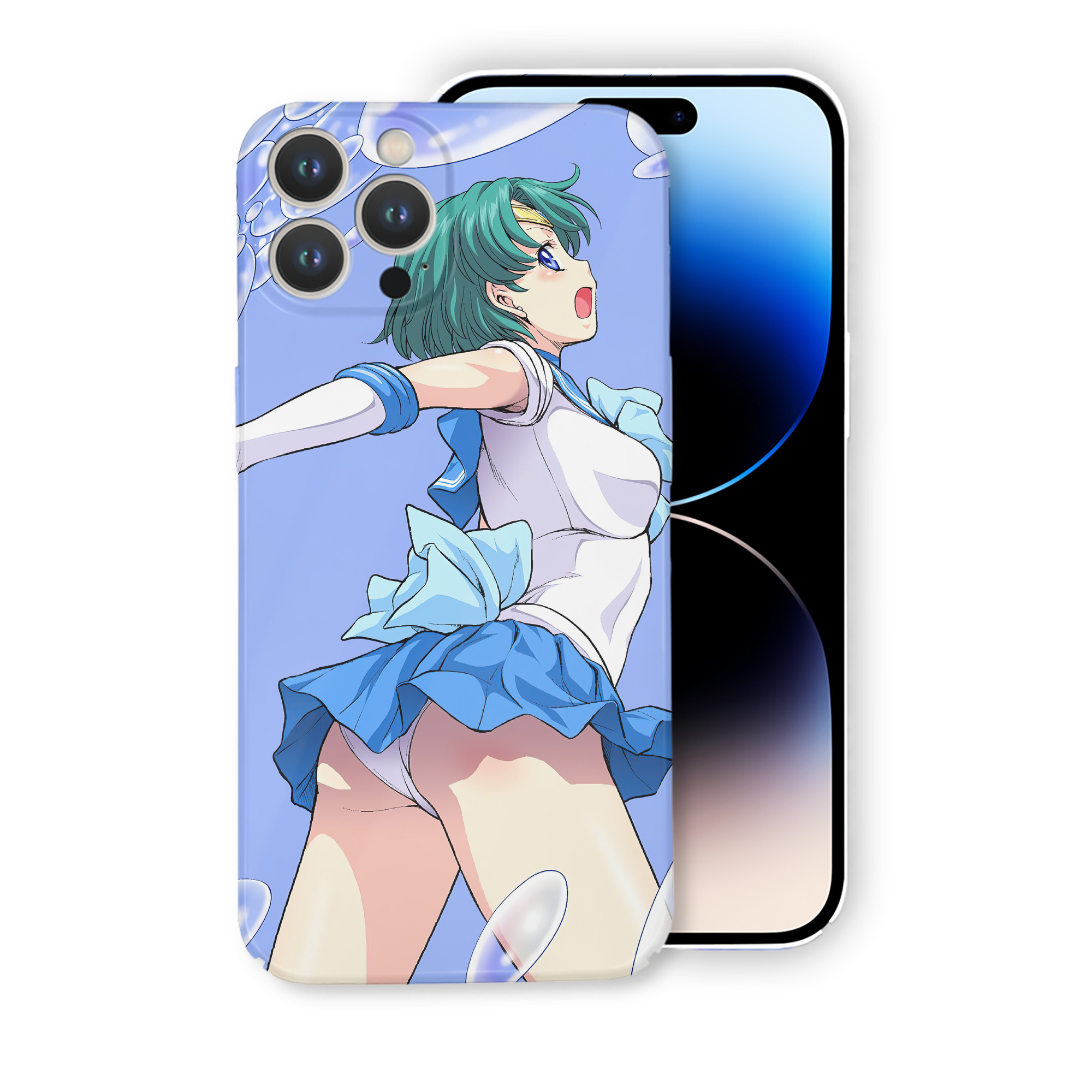 （画像用） 美少女戦士セーラームーン Sailor Moon 【iPhone 14シリーズ対応】ハードケース